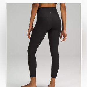 Lululemon Ribbed Align Leggings